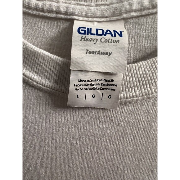 Spectrum Band Dis Is My Life Ah Gon Live It How Ah Want T-Shirt Stripper XL EUC - Picture 5 of 8